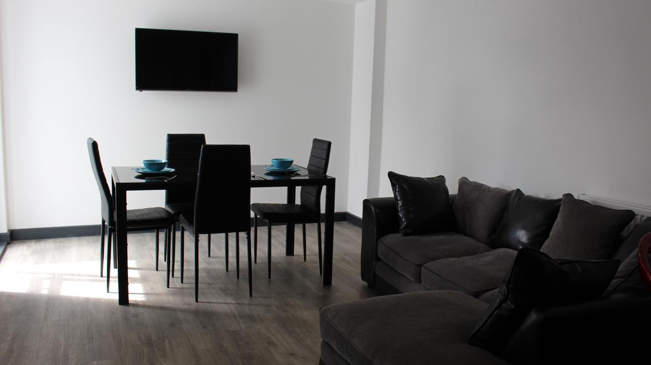 Peace Apartments - Luton Luton  Eksteriør billede