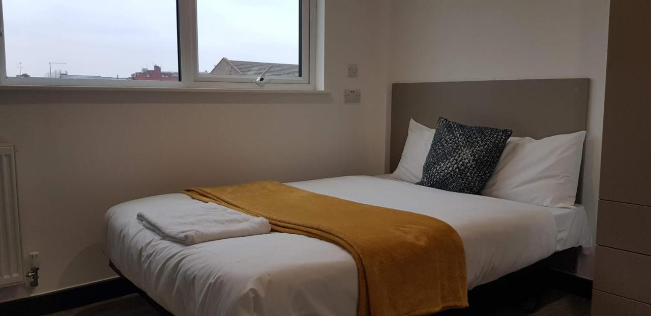 Peace Apartments - Luton Luton  Eksteriør billede