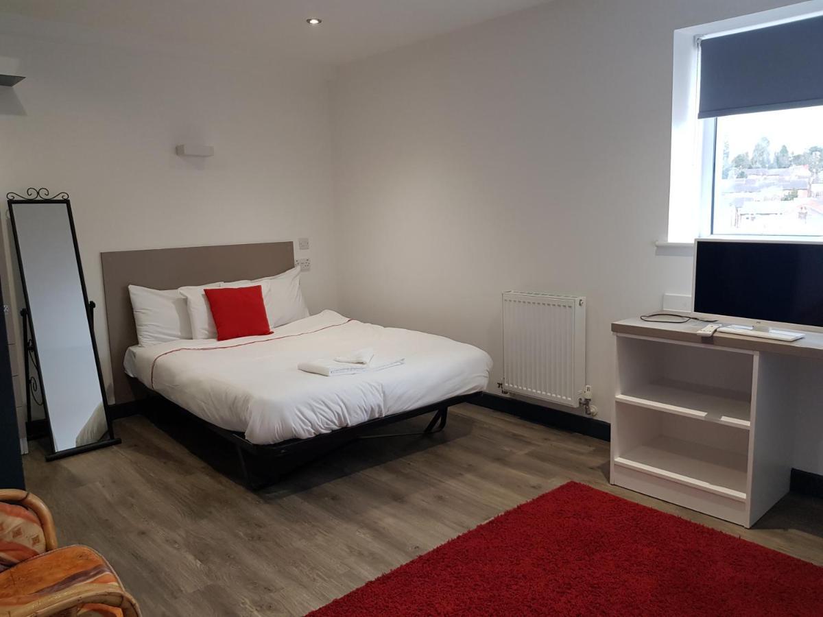 Peace Apartments - Luton Luton  Eksteriør billede